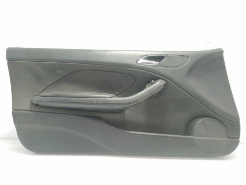  GUARNECIDO PUERTA DELANTERA IZQUIERDA BMW SERIE 3 COUPE (E46) 