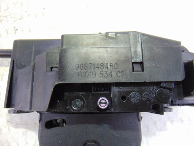 CERRADURA MALETERO / PORTON, PEUGEOT, 508