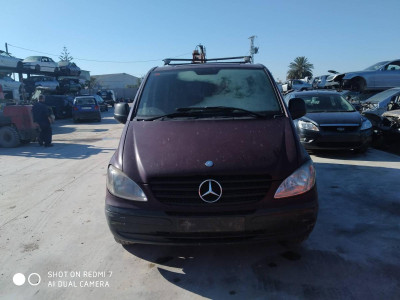 MERCEDES-BENZ VITO BASIC-KOMBI (639)