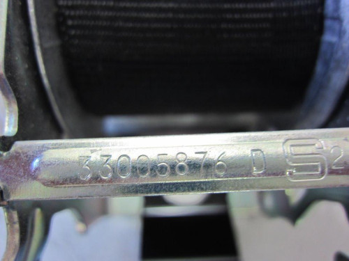  CINTURON SEGURIDAD TRASERO CENTRAL CITROEN C5 AIRCROSS 