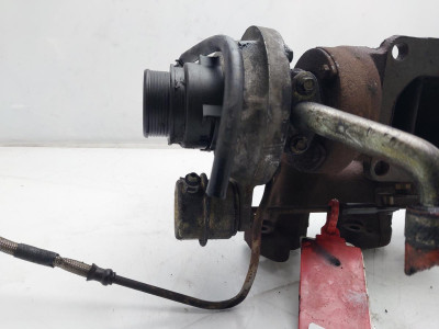 TURBOCOMPRESOR, Ford, FOCUS BERLINA (CAK)
