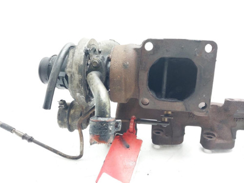 TURBOCOMPRESOR Ford FOCUS BERLINA (CAK) 