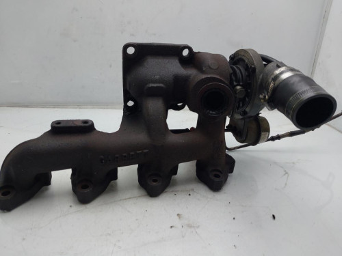 TURBOCOMPRESOR Ford FOCUS BERLINA (CAK) 