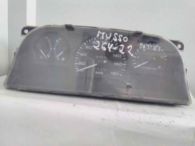 CUADRO INSTRUMENTOS, SSANGYONG