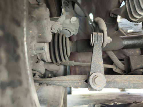 TRANSMISION DELANTERA DERECHA Volkswagen GOLF IV BERLINA (1J1)(10.1997) 