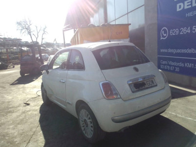 FIAT 500 (150) BERLINA