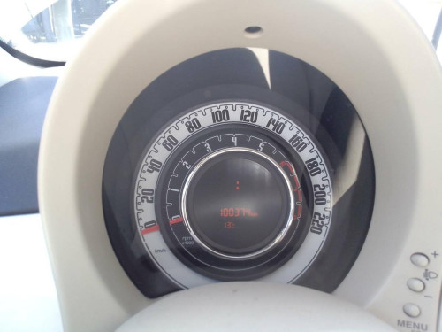  FIAT 500 (150) BERLINA 