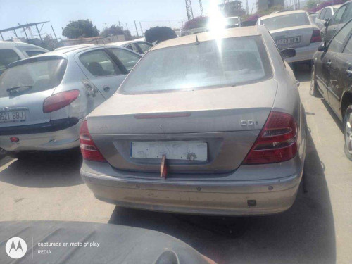 MERCEDES-BENZ CLASE E (BM 211) BERLINA, MERCEDES-BENZ, CLASE E (BM 211) BERLINA