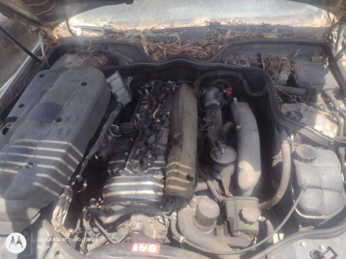 MERCEDES-BENZ CLASE E (BM 211) BERLINA, MERCEDES-BENZ, CLASE E (BM 211) BERLINA