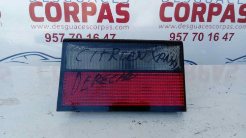  PILOTO TRASERO DERECHO 