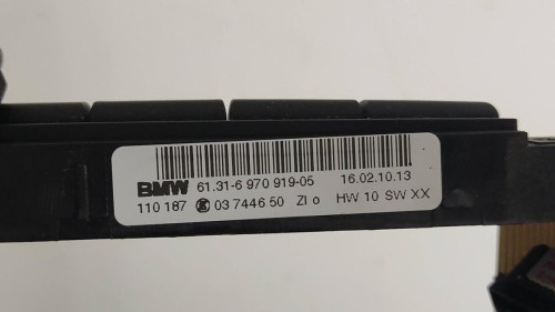 MANDO MULTIFUNCION BMW SERIE 1 BERLINA (E81/E87) 