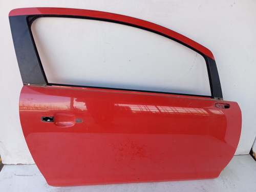  PUERTA DELANTERA DERECHA, OPEL, CORSA D 