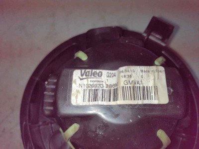 MOTOR CALEFACCION, PEUGEOT, 207 CC CABRIO-COUPÉ