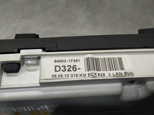  CUADRO INSTRUMENTOS, KIA, SPORTAGE (KM) 
