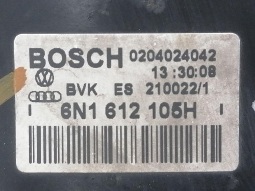  SERVOFRENO, SEAT, AROSA (6H1) 