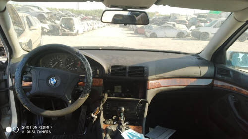  BMW SERIE 5 BERLINA (E39) 