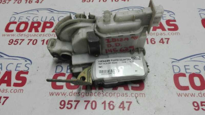 CERRADURA PUERTA DELANTERA DERECHA, Seat, IBIZA (6K1)