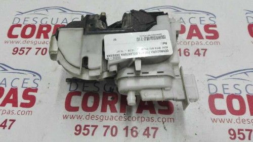 CERRADURA PUERTA DELANTERA DERECHA Seat IBIZA (6K1) 