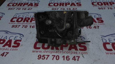 CERRADURA PUERTA DELANTERA DERECHA, Seat, IBIZA (6K1)
