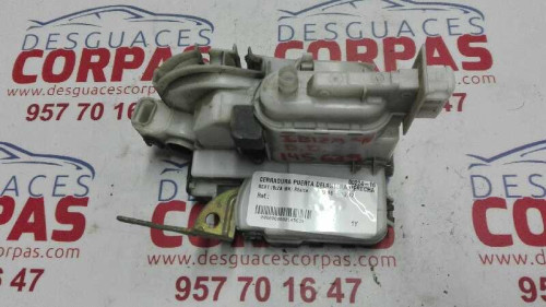 CERRADURA PUERTA DELANTERA DERECHA Seat IBIZA (6K1) 