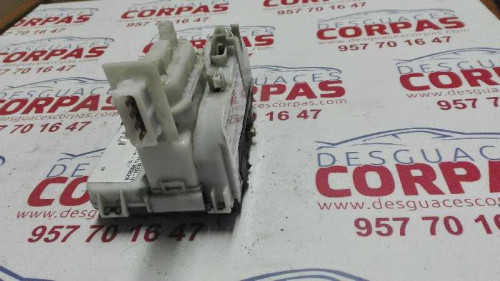 CERRADURA PUERTA DELANTERA DERECHA Seat IBIZA (6K1) 