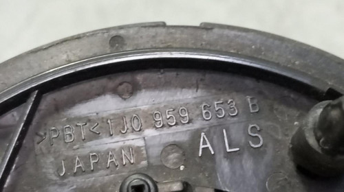  ANILLO AIRBAG, VOLKSWAGEN, GOLF IV BERLINA (1J1)(10.1997) 