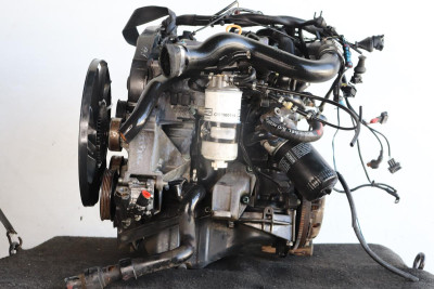 MOTOR COMPLETO, AUDI, A4 AVANT (B5)