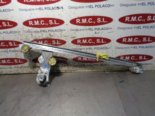ELEVALUNAS DELANTERO IZQUIERDO Renault TRAFIC II FURGÓN 