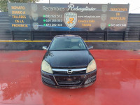 OPEL ASTRA H BERLINA