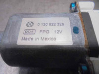 MOTOR ELEVALUNAS TRASERO IZQUIERDO
