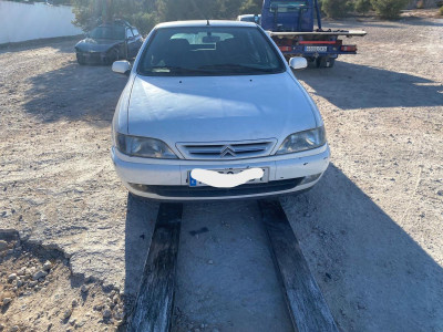 CITROEN XSARA BERLINA