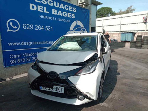  TOYOTA AYGO (B4) 
