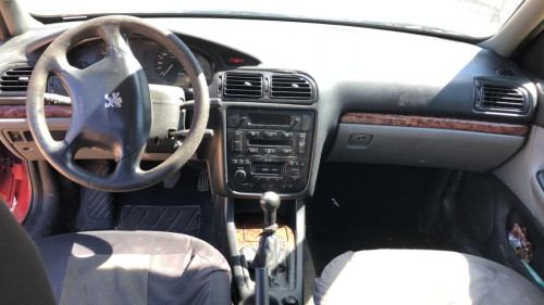 PEUGEOT 406 BERLINA (S1/S2) — автомобиль-донор на запчасти 