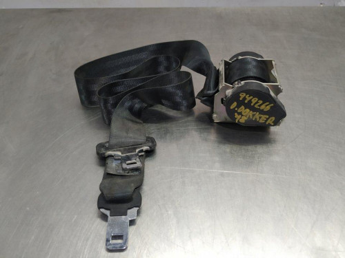  CINTURON SEGURIDAD TRASERO CENTRAL DACIA DOKKER 