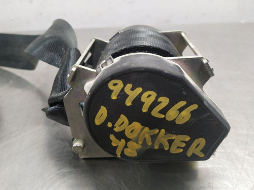  CINTURON SEGURIDAD TRASERO CENTRAL DACIA DOKKER 