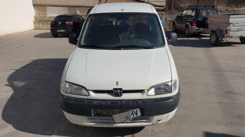  PEUGEOT PARTNER (S1)(07.1996) 
