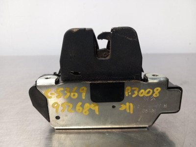 CERRADURA MALETERO / PORTON, PEUGEOT, 3008