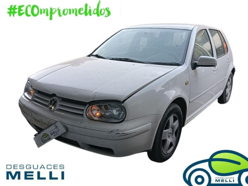VOLKSWAGEN GOLF IV BERLINA (1J1)(10.1997) — автомобиль-донор на запчасти 