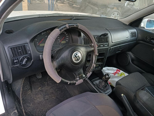 VOLKSWAGEN GOLF IV BERLINA (1J1)(10.1997) — автомобиль-донор на запчасти 
