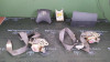 KIT AIRBAG Toyota HILUX (KUN) 