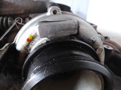 TURBOCOMPRESOR, Opel, ASTRA H GTC