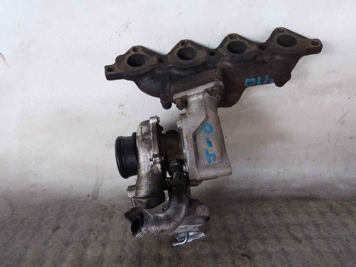 TURBOCOMPRESOR Opel ASTRA H GTC 