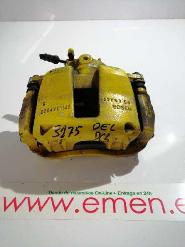  PINZA DE FRENO DELANTERA DERECHA Peugeot 207 