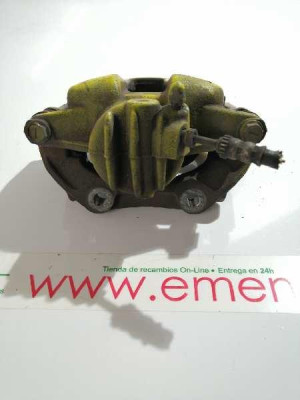 PINZA DE FRENO DELANTERA DERECHA, PEUGEOT, 207