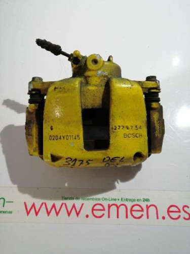  PINZA DE FRENO DELANTERA DERECHA Peugeot 207 