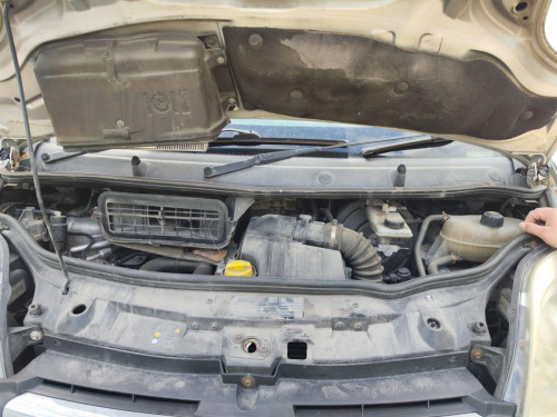 ARTICULACION LIMPIA DELANTERA, OPEL, VIVARO FURGÓN/COMBI