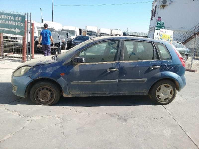 FORD FIESTA (CBK)