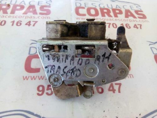  CERRADURA PUERTA TRASERA IZQUIERDA 