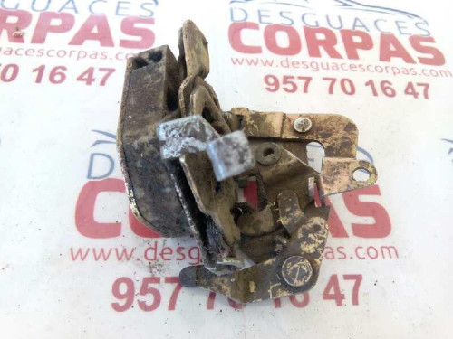  CERRADURA PUERTA TRASERA IZQUIERDA 