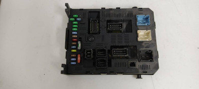 CAJA RELES / FUSIBLES, Citroen, C4 BERLINA